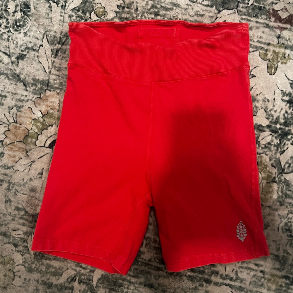 Free People Movement hot shot shorts